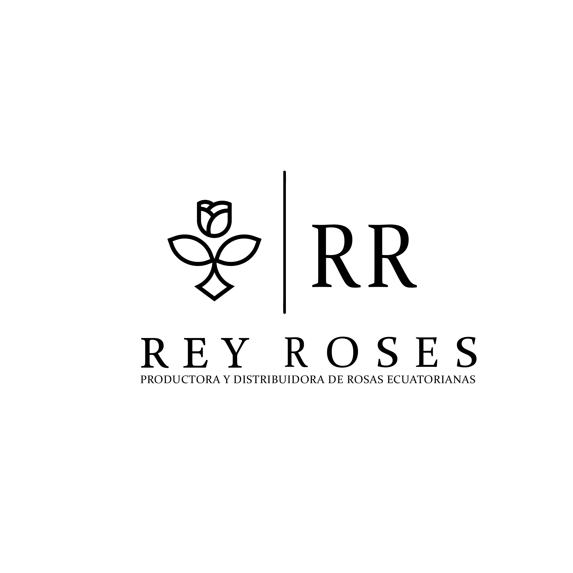 Logotipo de Rey Rosses